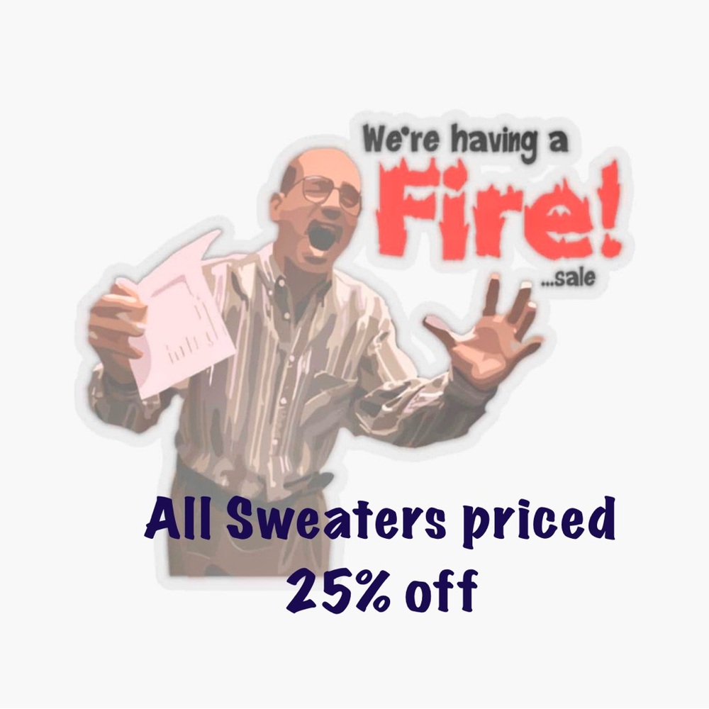 Marked down up to 25%‼️👕